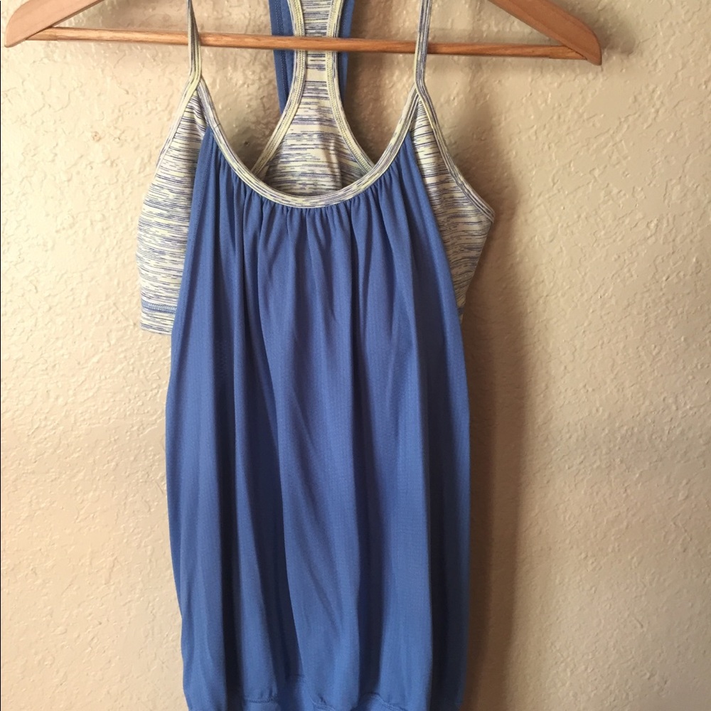 Lululemon No limits Tank Top